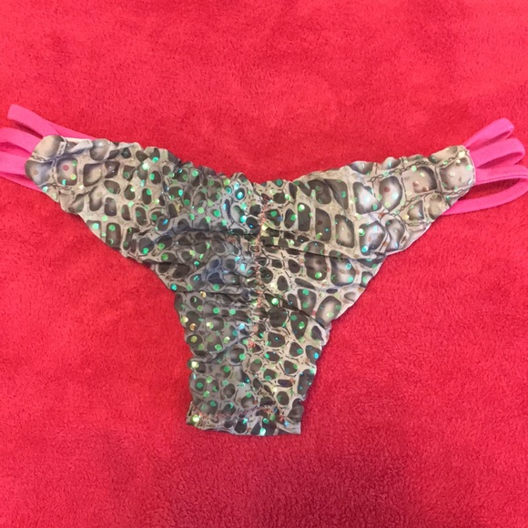 Fringe Bikini Set - Picture 3 of 5